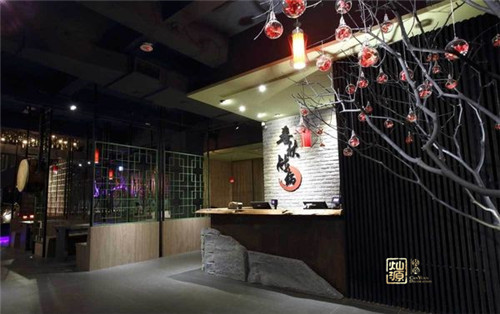 復(fù)古風格餐廳